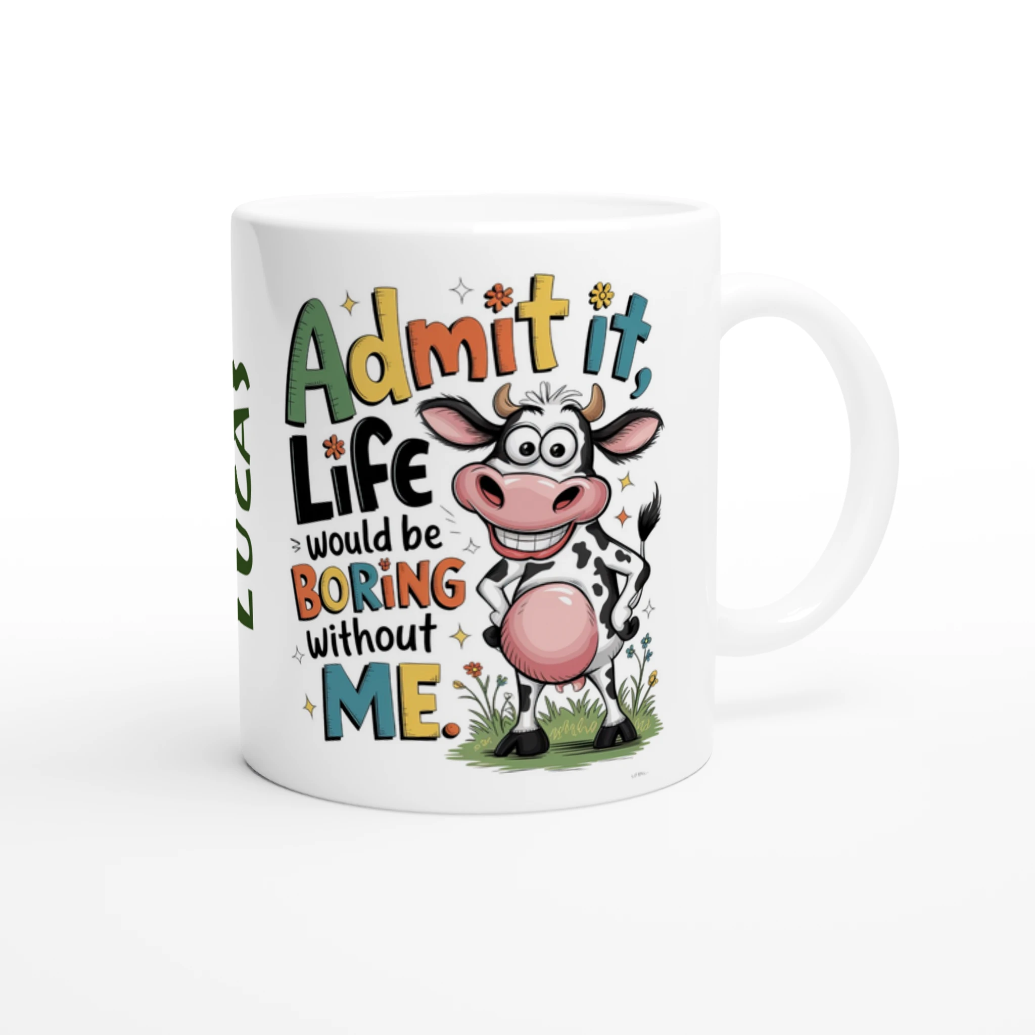 11oz Ceramic Mug
