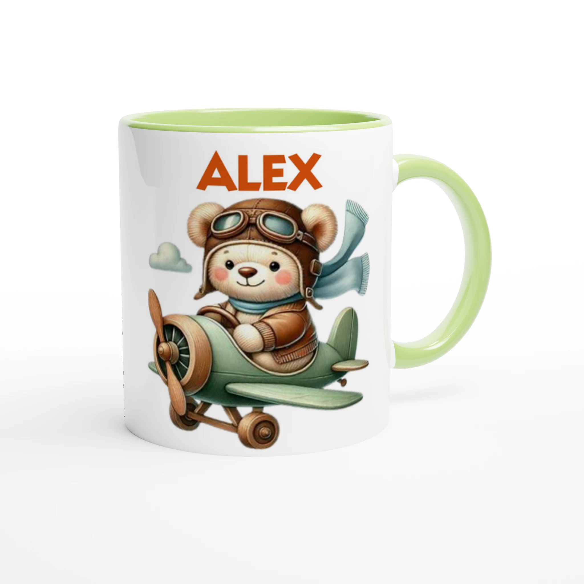 11oz Ceramic Mug