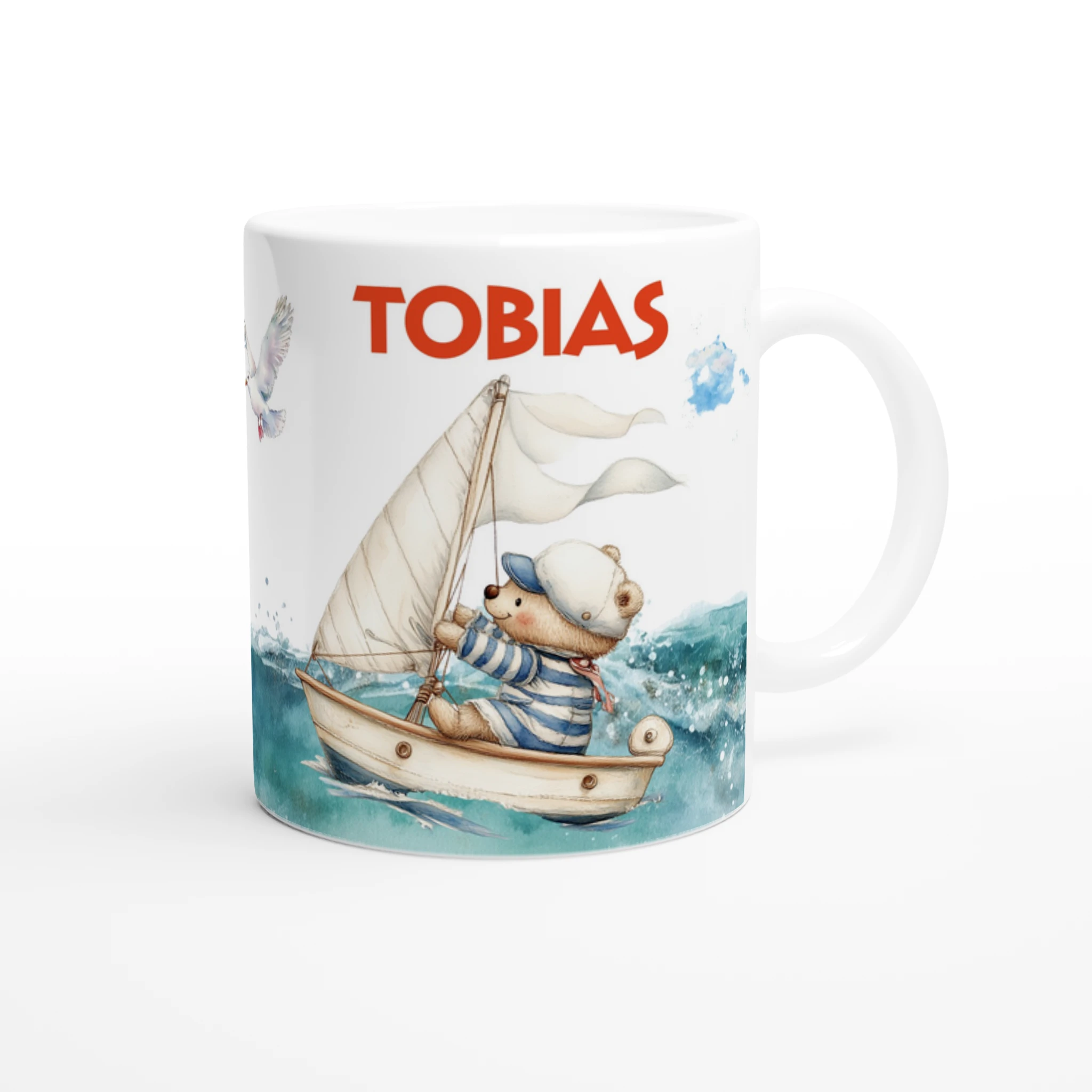 11oz Ceramic Mug